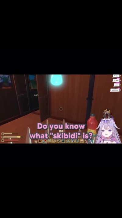 Skibidi gyatt