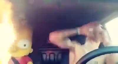 I have no explanation