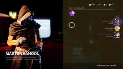 So my prime engram decrypted into an exotic engram and you&rsquo;ll never believe what my exotic engram decrypted into