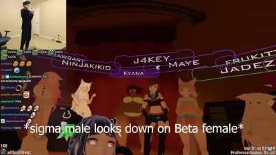 XQC SIGMA MALE GRINDSET