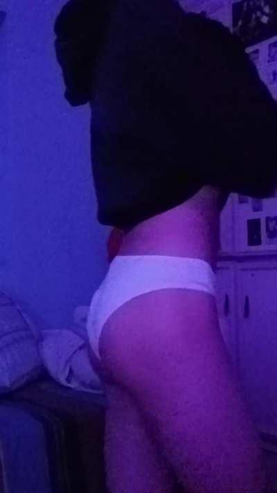 wanna take off my panties?