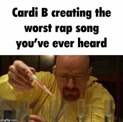 “Twerk twerk tw-“ shut the fuck up we get it