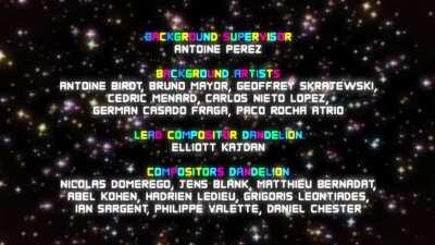 The exaggerated swagger of a moonwalking Nancy