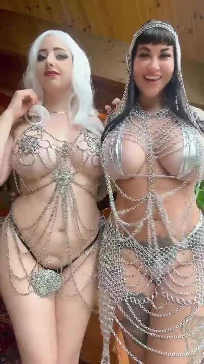 Me and Saffronxxrose ? 😱😱😱