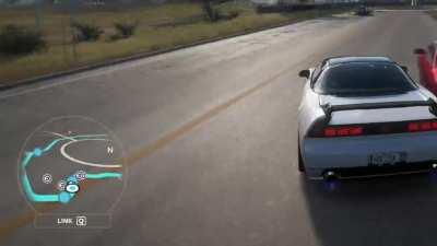 Not even checkpoints exist for the AI anymore