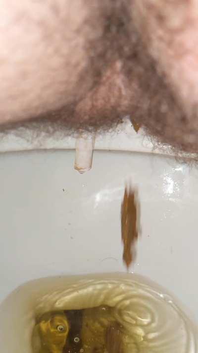 A rapid-fire compilation of poop and farts