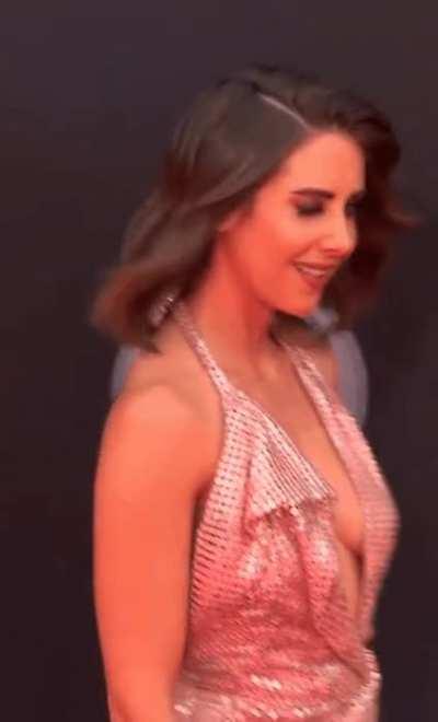 Scalding hot at the ESPYs