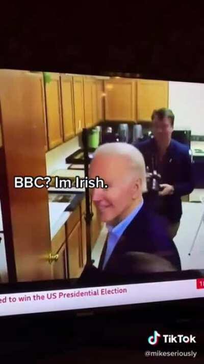 Watch out En*land we have Joe🇮🇪😤