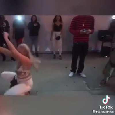 I can’t even watch the whole thing.