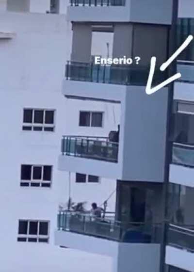 They should have called the cops