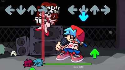 Headache but Garcello is dead so GF sings for him