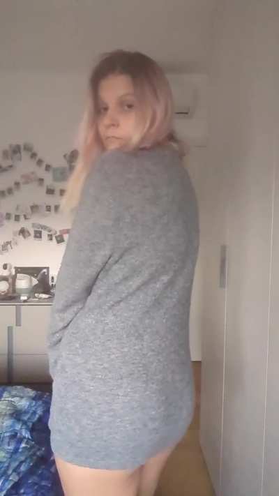 It's getting cold in the last days!