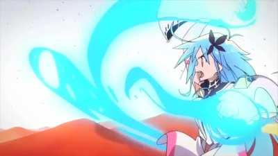 Fun Fight from Flip Flappers