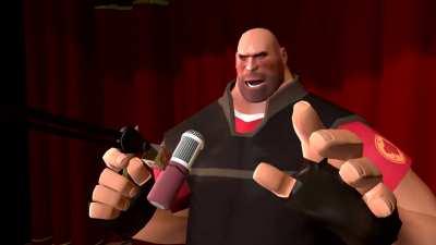 Heavy is kinda retarded [SFM]