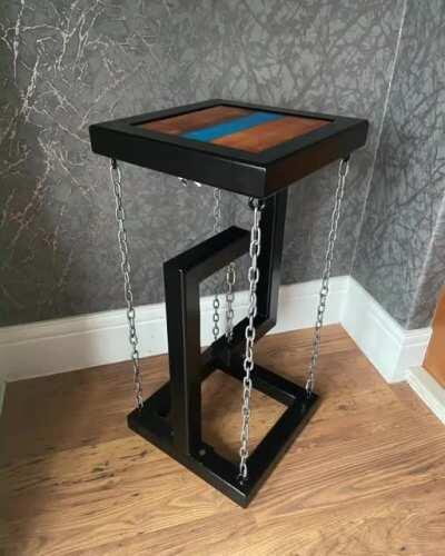 Tensegrity table I built