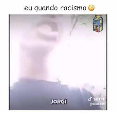 tás bué r*cista dred 😡🤬😳👿