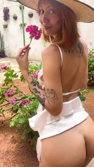 ever learned how to plant a seed?