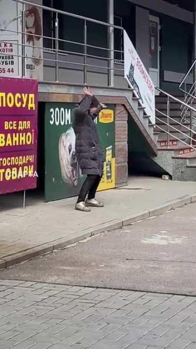 She's got the style, she's got the rhythm