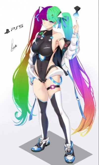 PS5-Chan