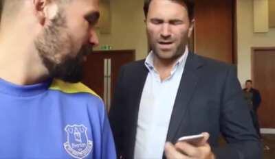 Me waking up to see Jake Paul win again