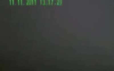 Russia: Low quality car crash