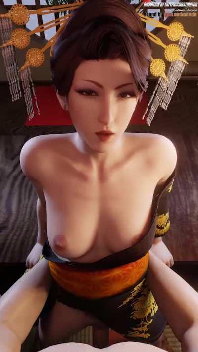 Madam M POV fuck (LazyProcrastinator, Audiodude) [Final Fantasy]