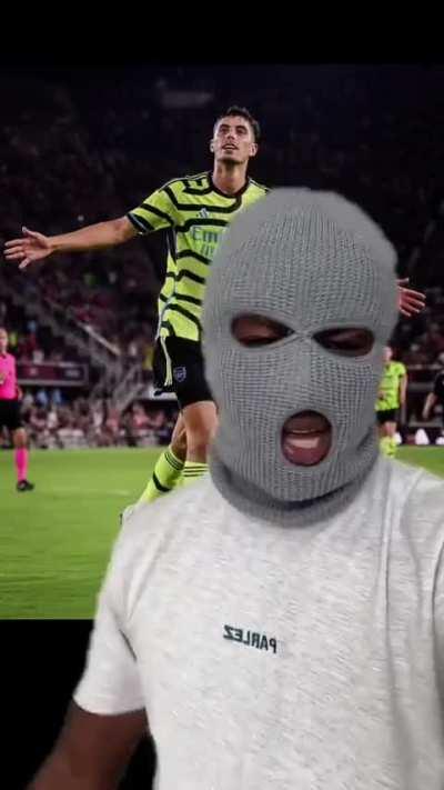 Most patient Arsenal fan 