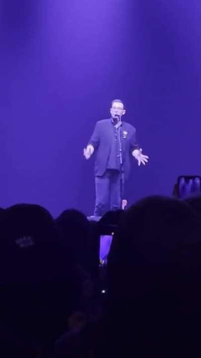 Will Wood on anti-semitism and boundaries (Washington DC)