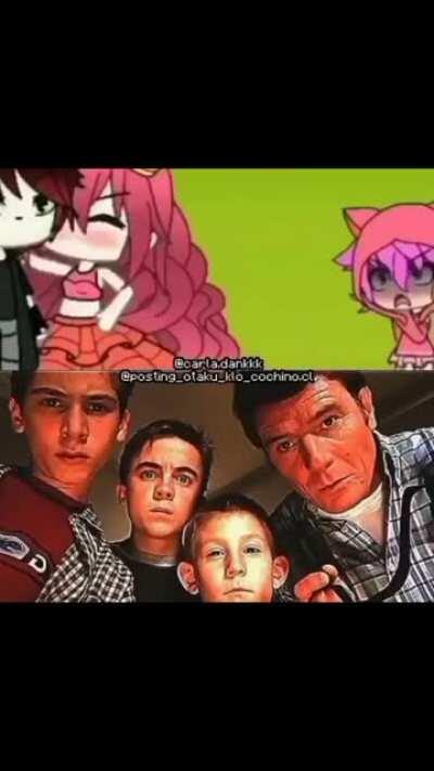 Malditos degenerados