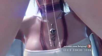 Serah Farron Oral Creampie (BulgingSenpai) [Final Fantasy XIII]