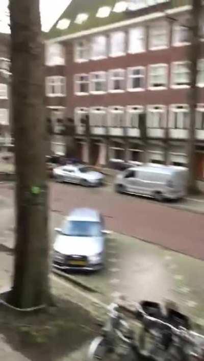 Don't go out if you don't need to