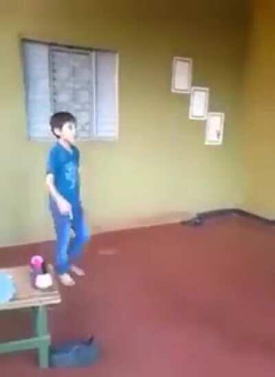 ultimate parkour slap