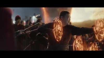 If Loki was alive for endgame by Mork