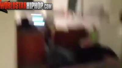 Well he stood up didn't he?