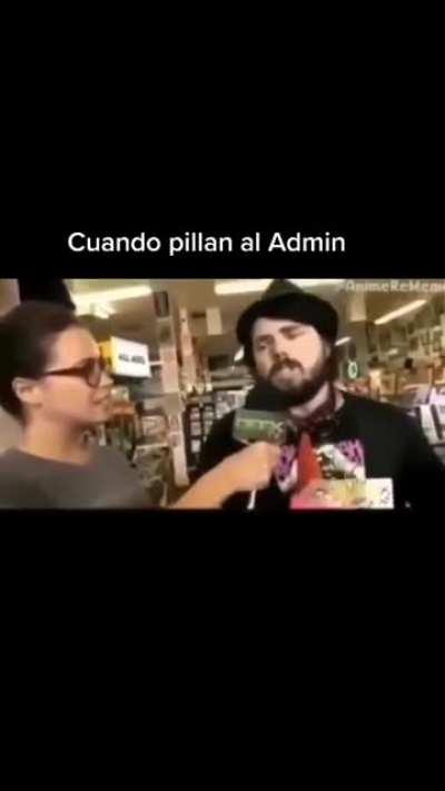 Cuando pillan al Cristian