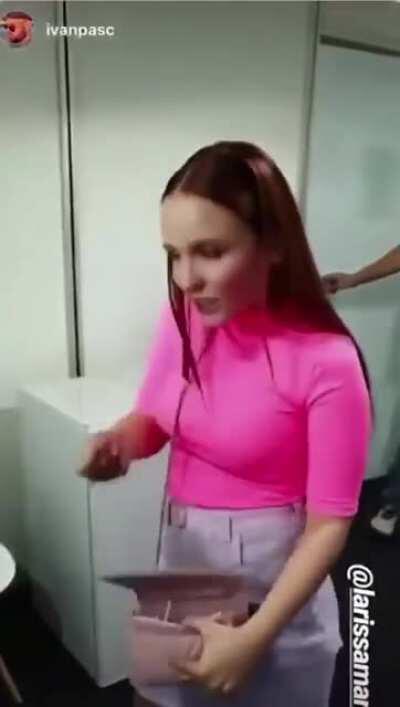 Safadinha tesuda.😈🤤