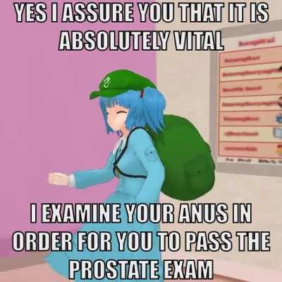 Touhou Dancing All Night #54