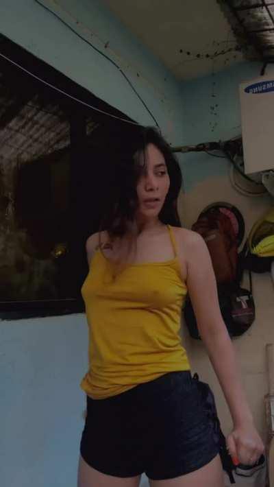 Pokies Petite Huge Tits Homemade Dancing Porn