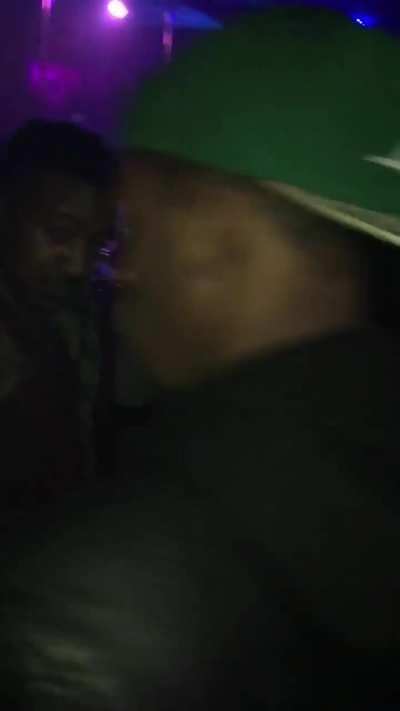 Cardi B throwback to stripper days