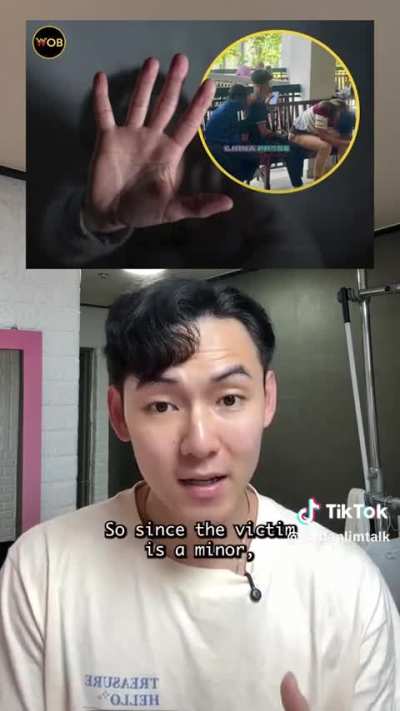 She's for the street