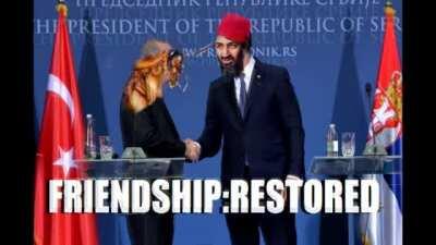 Name a more iconic duo