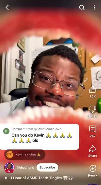 I hate everything about this. Just no….