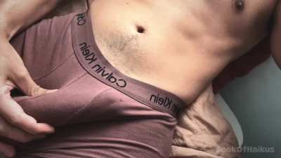 I don’t take it out until I soak through 💦