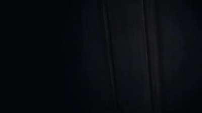 I think she got upset with me.