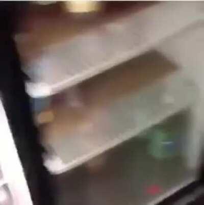 Racists sexually harassing, terrorizing, and bullying Asian children until one boy is left in tears. Then they threaten to rob their store if they don't leave.