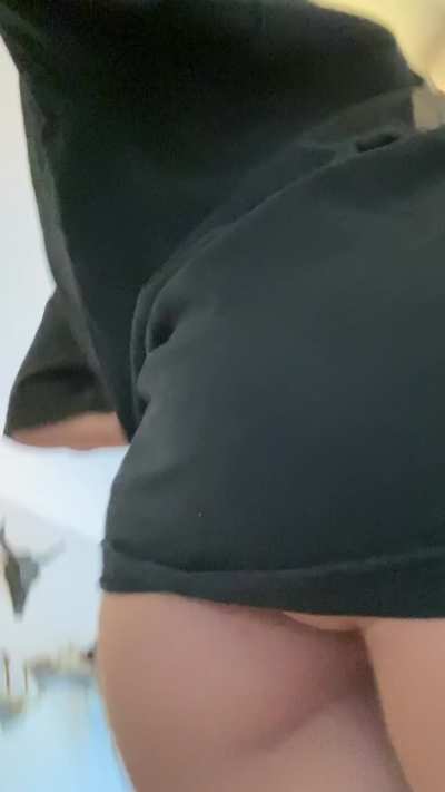 well this ass is gonna rock you down there..