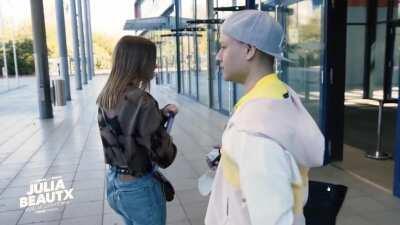 Ausschnitt aus der Doku „von Insta zu Ninja“ ...#RIPBeautxVlogs