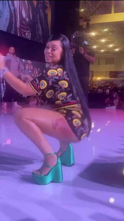 Big Latto, Big Twerk