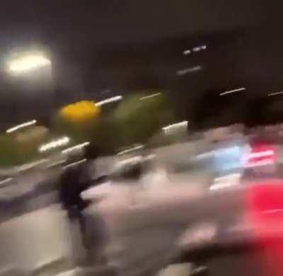 NOW - Looting, violent riots spread to several cities in France. The situation is out of control in parts of the country