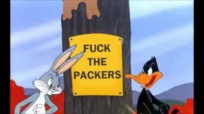 Arguing in r/NFCNorthMemeWar